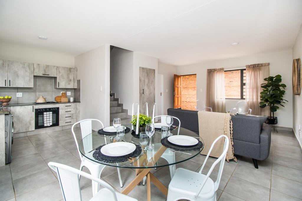 3 Bedroom Townhouse