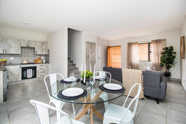 3 Bedroom Townhouse