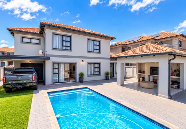 4 Bedroom Cluster