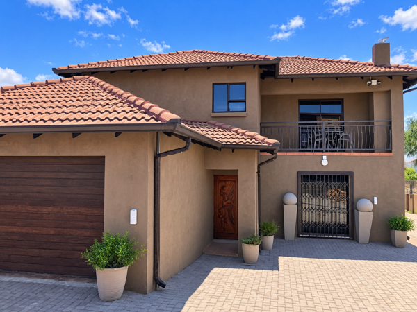 4 Bedroom House