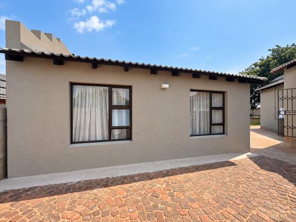 2 Bedroom Garden Cottage