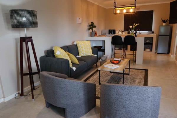 2 Bedroom Garden Cottage