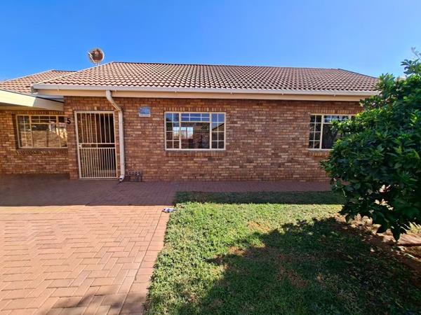 2 Bedroom House
