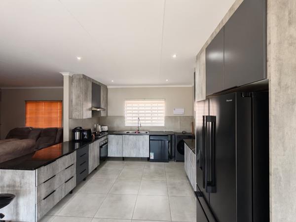 3 Bedroom House