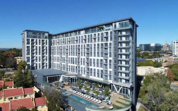 2 Bedroom Apartment