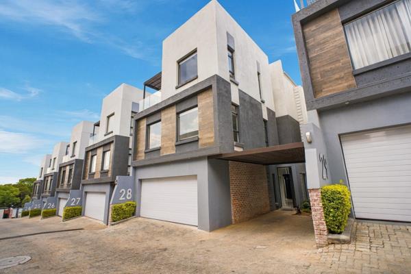 4 Bedroom Townhouse