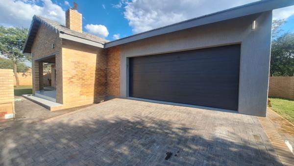 3 Bedroom House