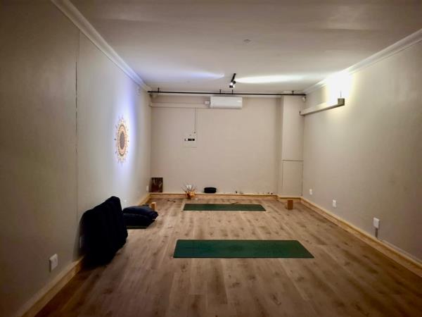 Commercial space