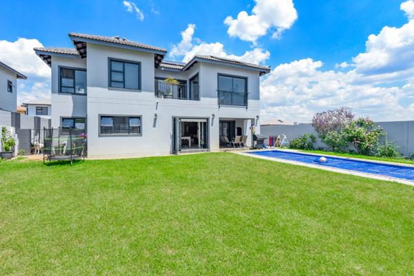 4 Bedroom Cluster