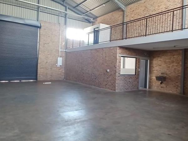 Commercial space