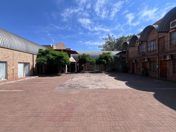 1 190 m² Commercial space