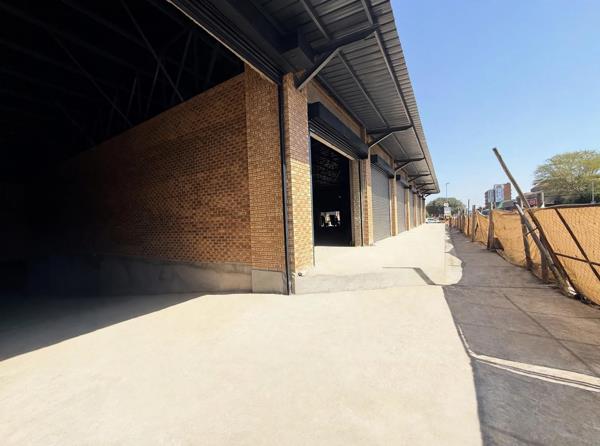 60 m² Commercial space