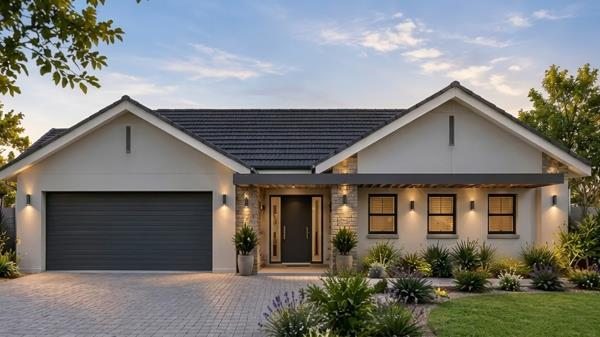 3 Bedroom House