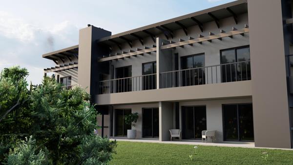 2 Bedroom Apartment