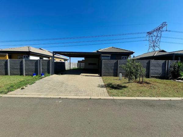 3 Bedroom House