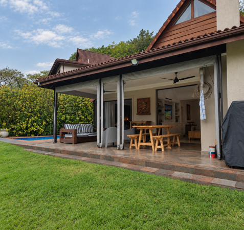 4 Bedroom House