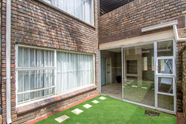 2 Bedroom Townhouse
