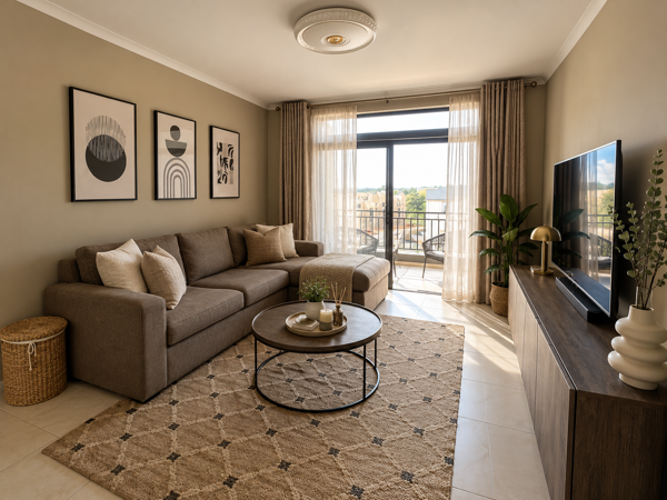 2 Bedroom Apartment
