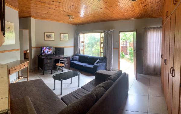 2 Bedroom Townhouse