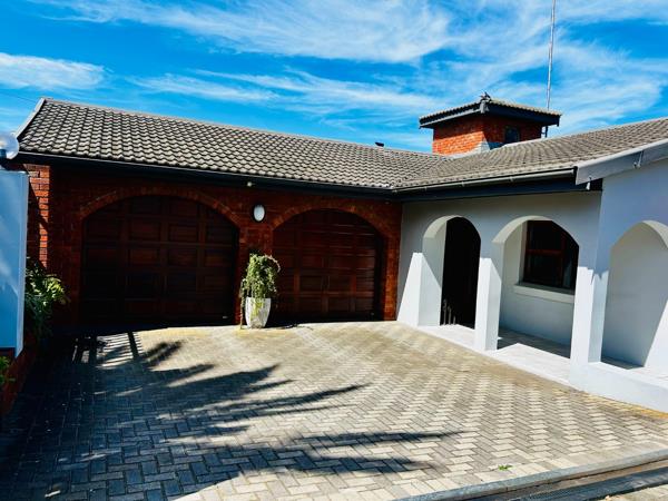 4 Bedroom House