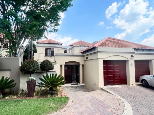 4 Bedroom House