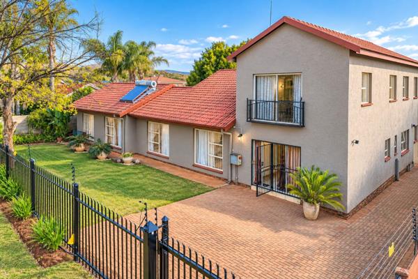 5 Bedroom House