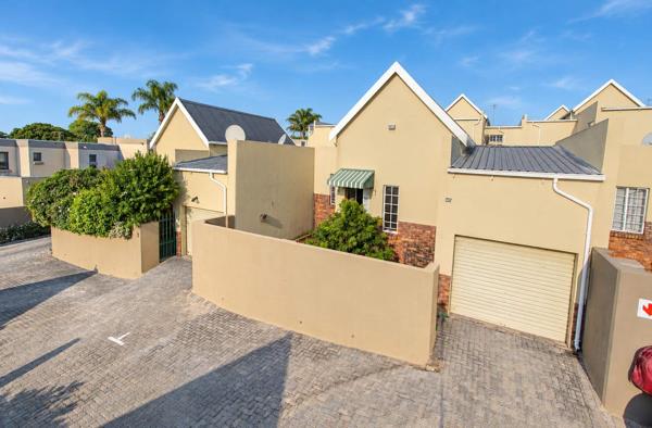 3 Bedroom Townhouse