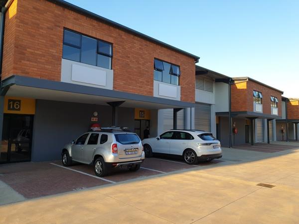 180 m² Industrial space