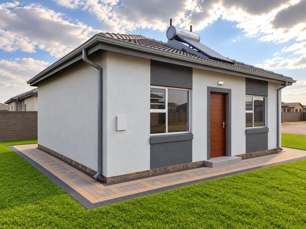 2 Bedroom House