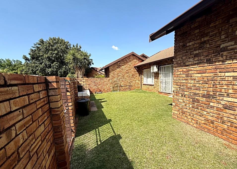 3 Bedroom Townhouse