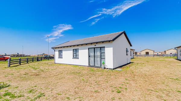 3 Bedroom House