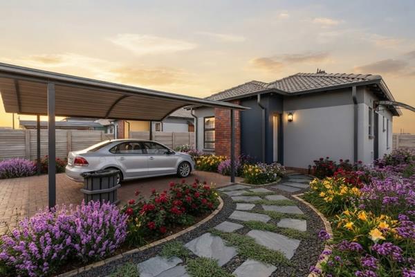 4 Bedroom House