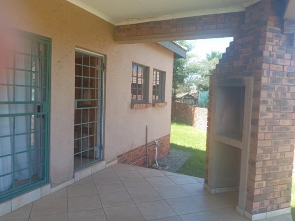 3 Bedroom House