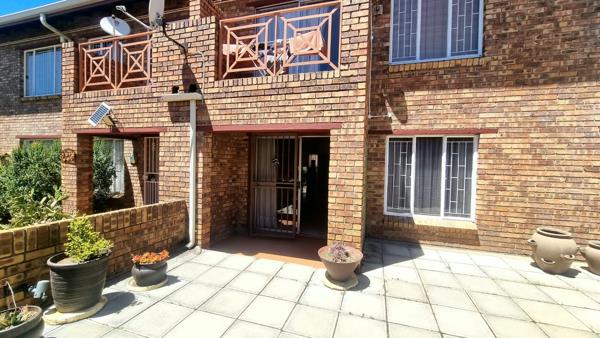 2 Bedroom Townhouse