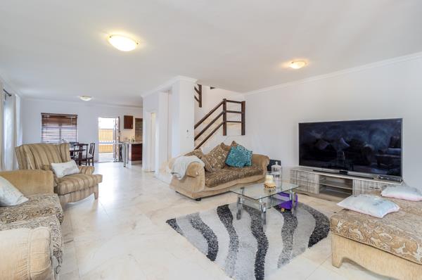 3 Bedroom Townhouse