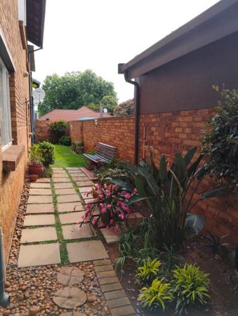 3 Bedroom Townhouse