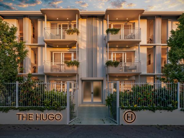 2 Bedroom Apartment