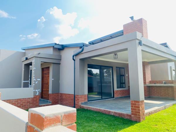 3 Bedroom House