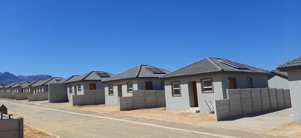 2 Bedroom House