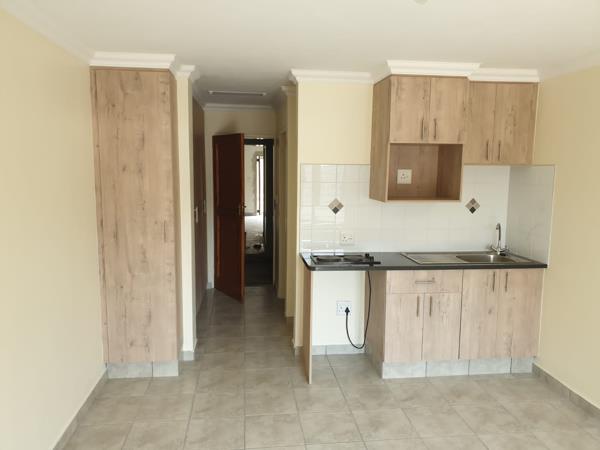Studio apartment