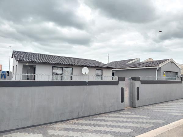 3 Bedroom House