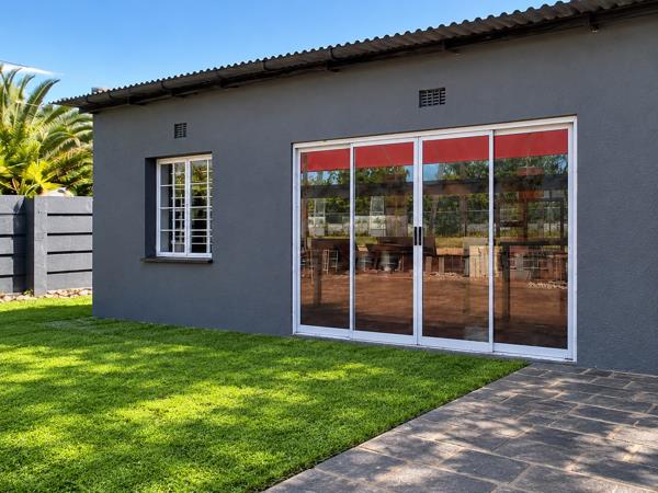 99 m² Commercial space