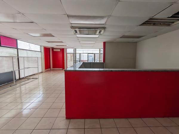 133 m² Office Space