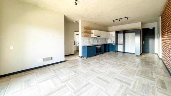 2 Bedroom Apartment
