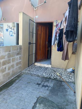 2 Bedroom House