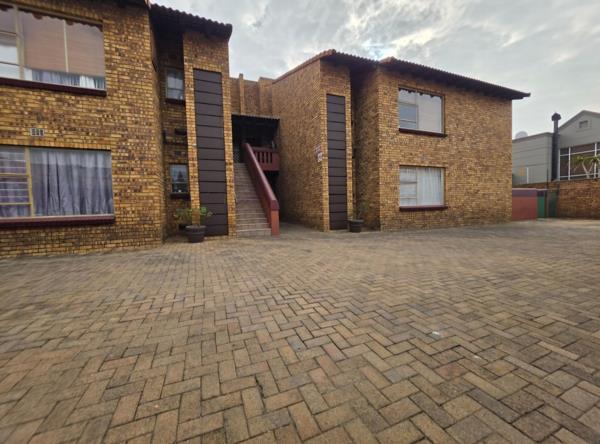2 Bedroom Townhouse