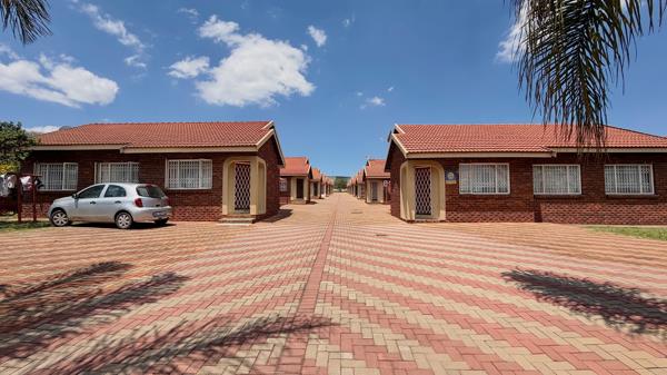 3 Bedroom Townhouse