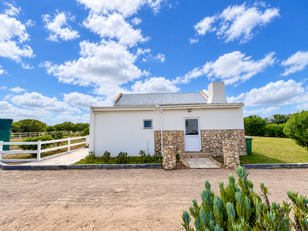 2 Bedroom House