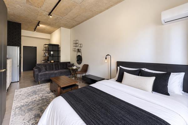 1 Bedroom Apartment