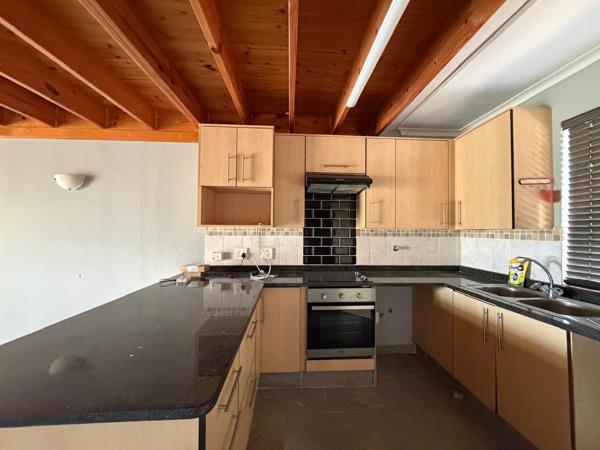 3 Bedroom Duplex